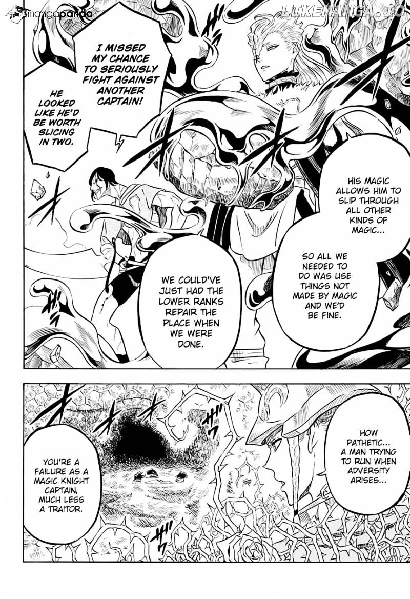 Black Clover chapter 55 image 15